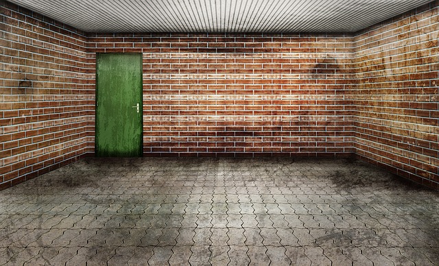 garage floor