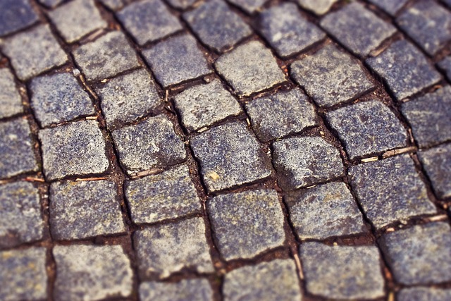 garage floor