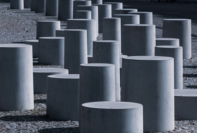 colored concrete