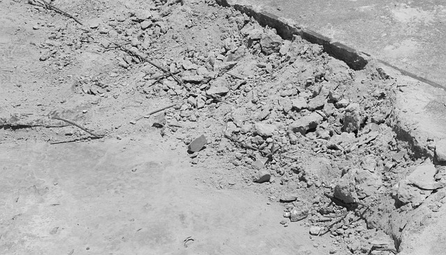 concrete