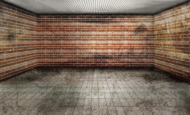 garage floor