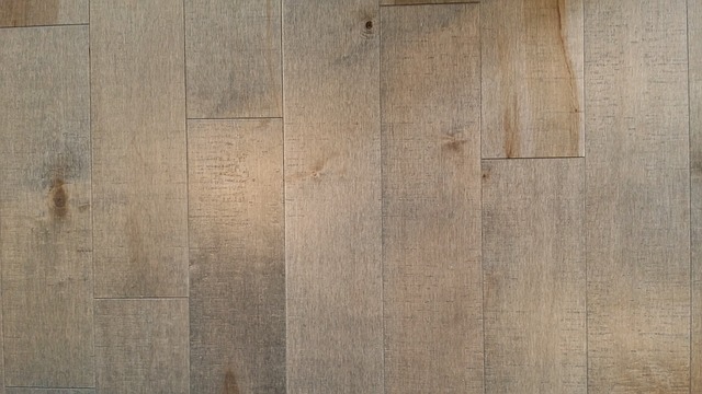 garage floor