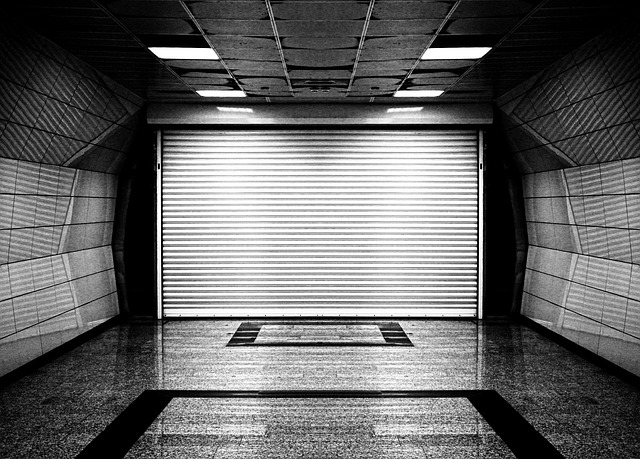 garage floor