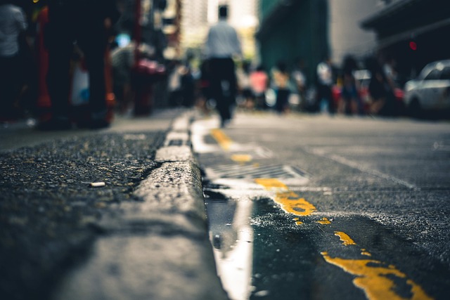 sidewalk