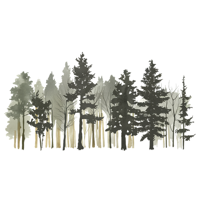 trees