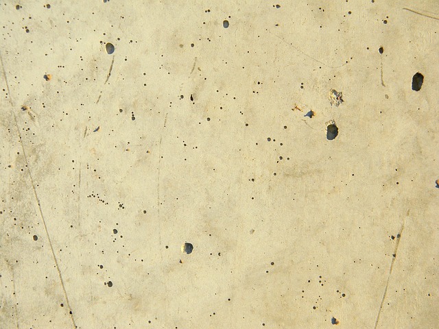 concrete