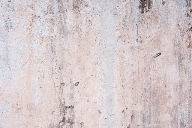concrete installation