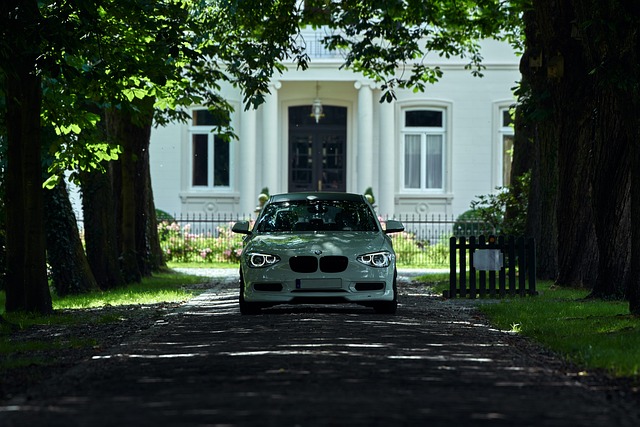 driveway