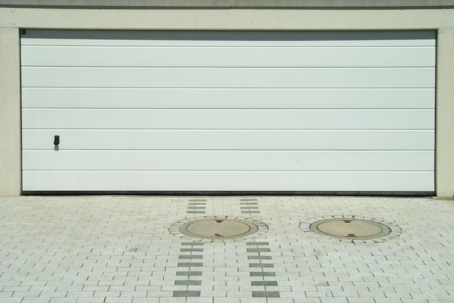 garage floor