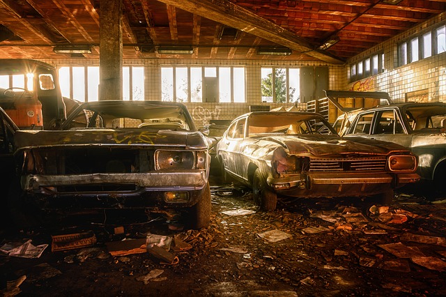garage floor