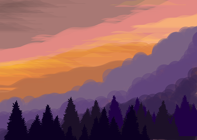 trees