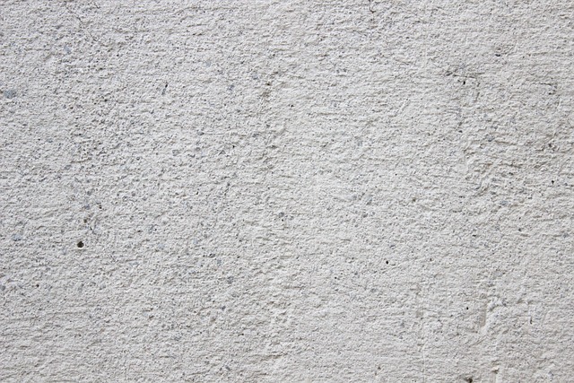 concrete installation