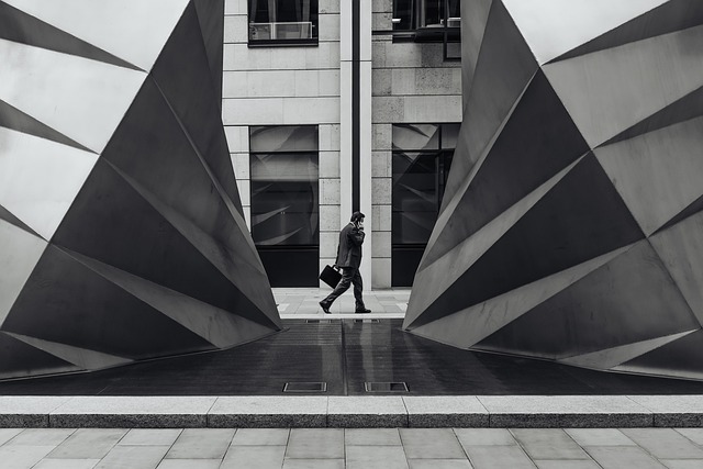 concrete installation