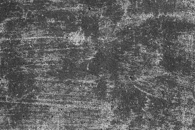 concrete installation