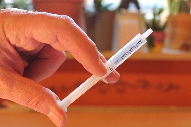 injection
