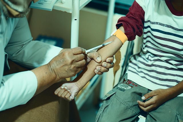 injection