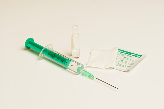 injection