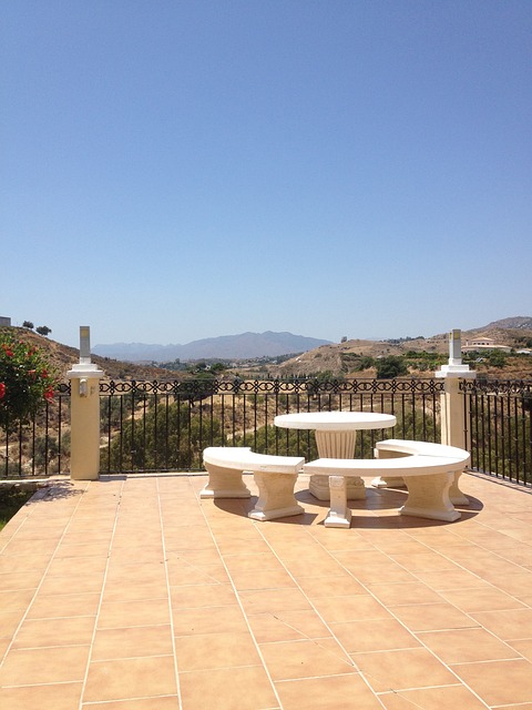 patio