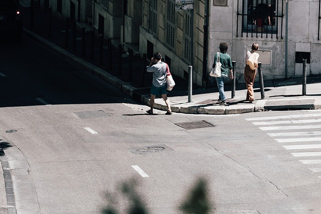 sidewalk