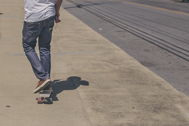 sidewalk