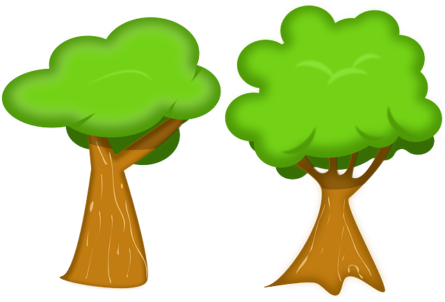 trees