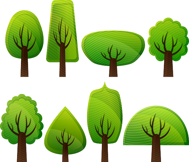 trees