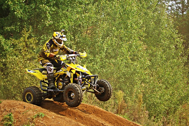 Discover Dallas’ Secret Trails with Quad Bike Rentals