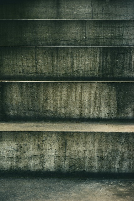 colored concrete
