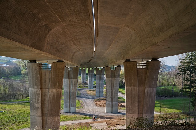 colored concrete