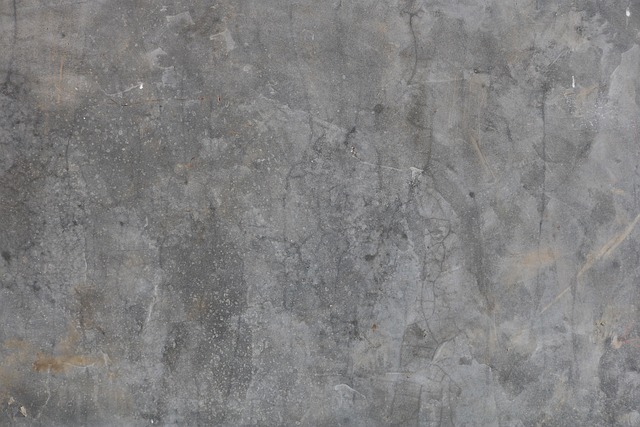 colored concrete
