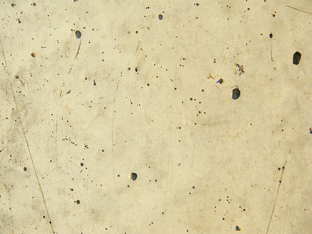 colored concrete