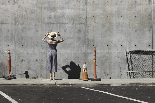 colored concrete