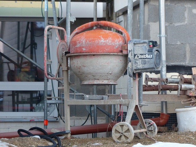 concrete