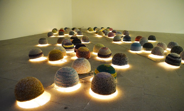 concrete installation