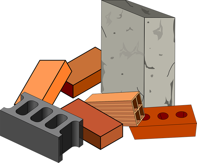 concrete installation