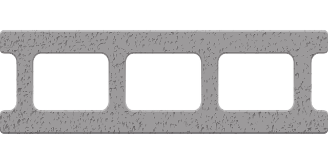 concrete paver block
