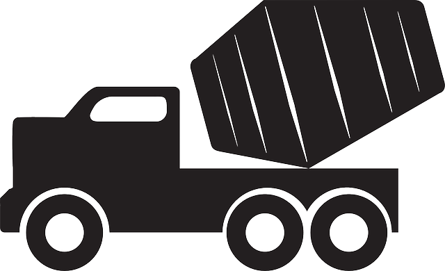 concrete paver block