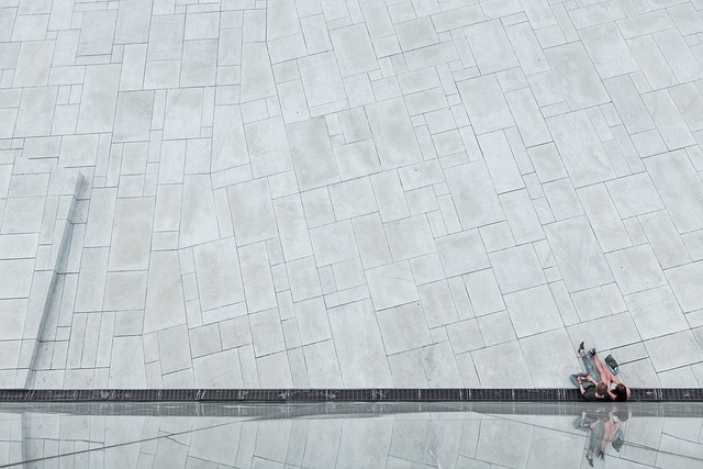 concrete paver block