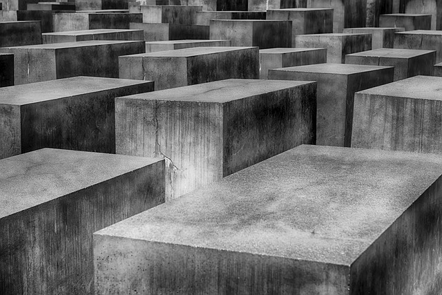 concrete paver block