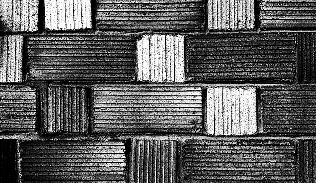 concrete paver block