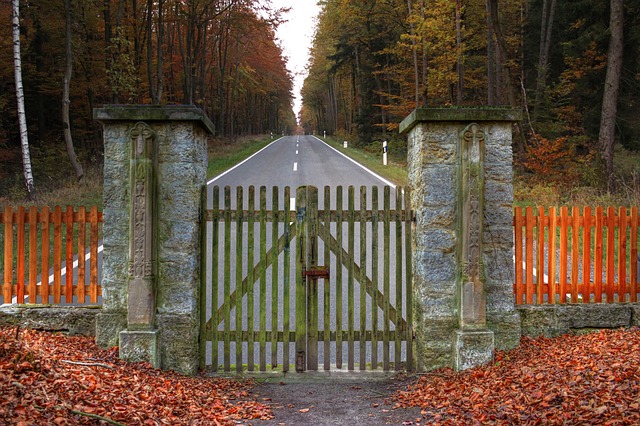 driveway
