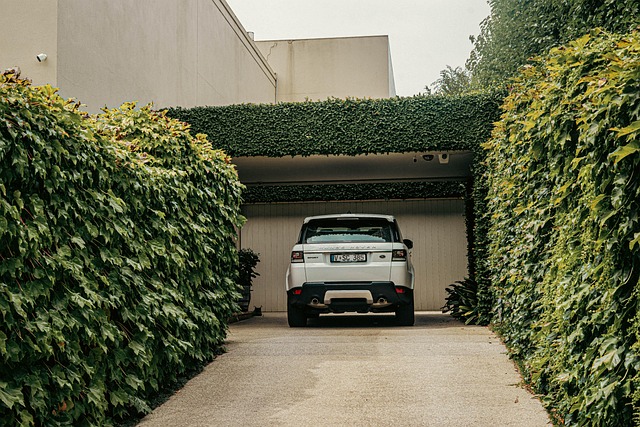 driveway