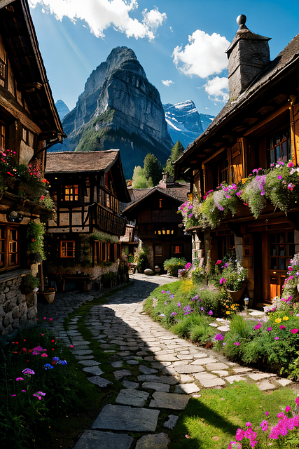 driveway