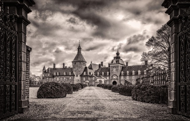 driveway
