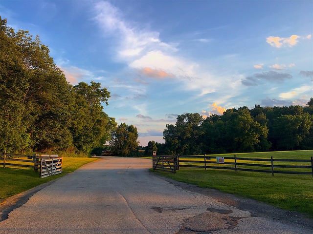 driveway