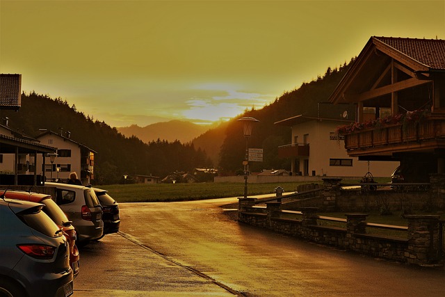 driveway