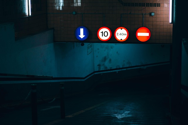 garage floor