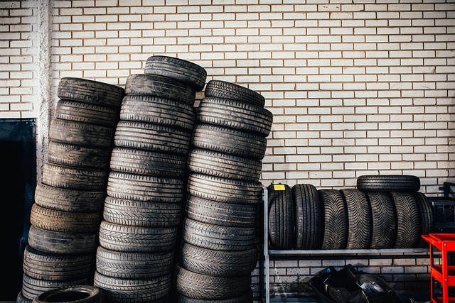 garage floor