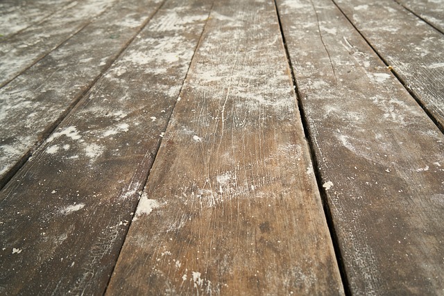 garage floor