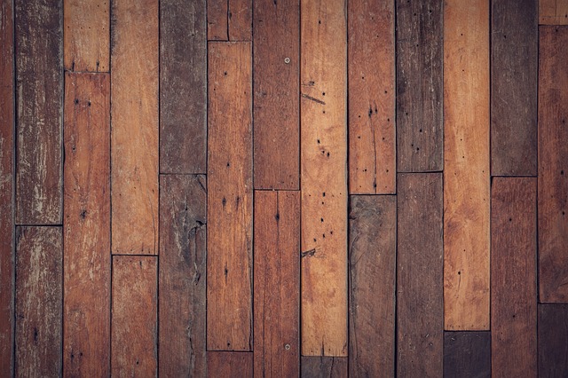 garage floor